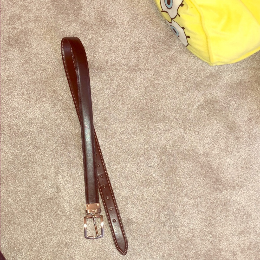 A belt